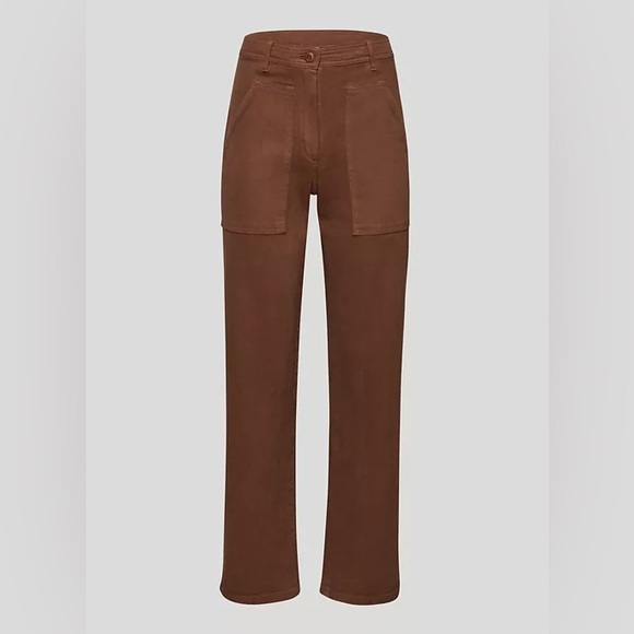 Aritzia (Wilfred Free) Utility Pants - Picture 1 of 4